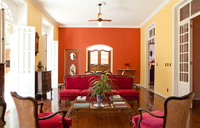 Airbnb em Santa Teresa