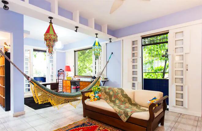 Airbnb na Urca