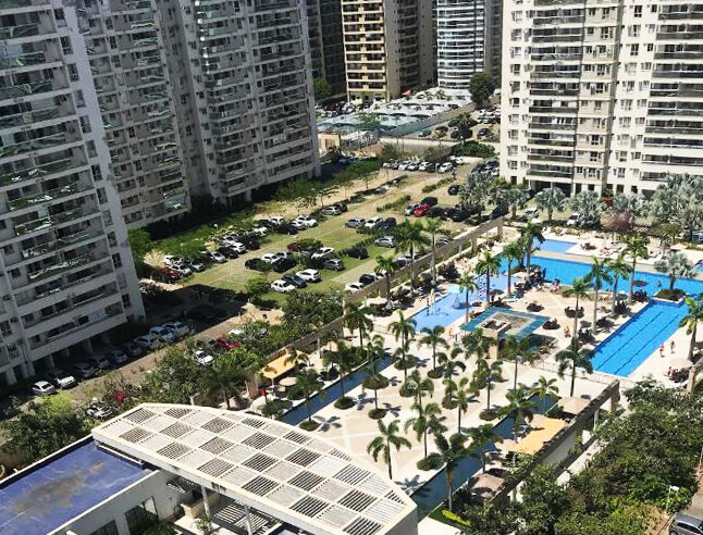 Apartamento Parque Olimpico RJ