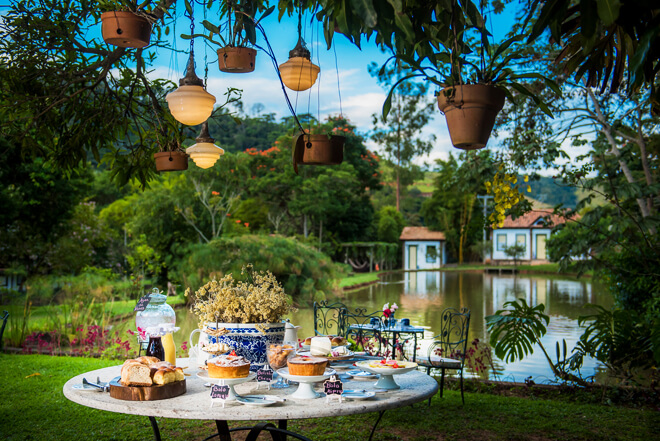 Fazenda Uniao em Rio das Flores