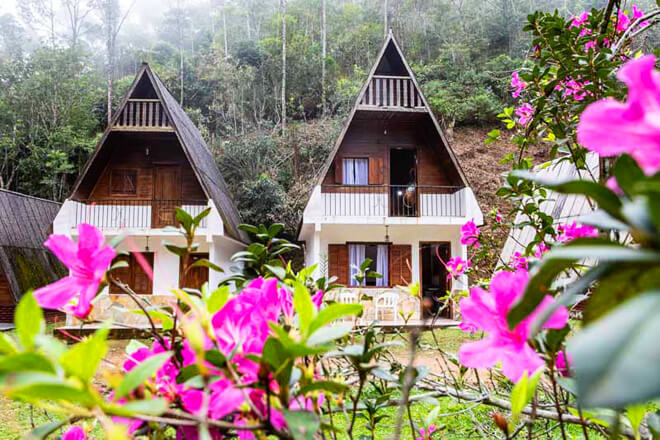 Hotel Fazenda Caluje