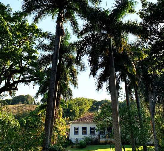 Hotel Fazenda Florença RJ