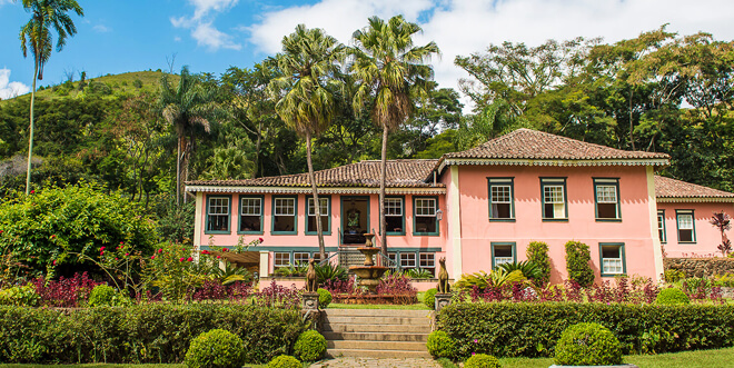 Hotel Fazenda Uniao Rio de Janeiro