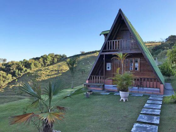 16 Chalés e Casas para alugar no interior de SP | Blog Vambora!