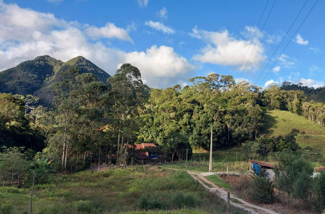 Casinha Vale da Felicidade em Sao Pedro da Serra