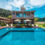 Descanso merecido: 16 Casas para Alugar no Litoral Norte de São Paulo Residencial Marina Del Sol Litoral Norte de SP