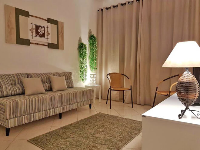 Apartamento Martinica Sao Vicente