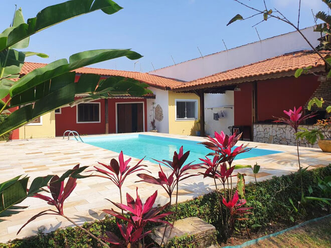 Casa Praia em Itanhaem