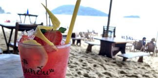 Viajante Gourmet: TOP 12 Restaurantes em Ubatuba para comer muito bem na cidade Jundu Praia Bar Ubatuba