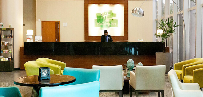 Hotel Holiday Inn Manaus