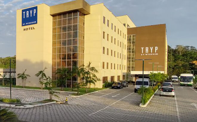 Hotel TRYP by Wyndham Manaus