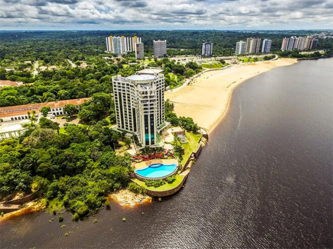 Hotel Tropical Executive Manaus
