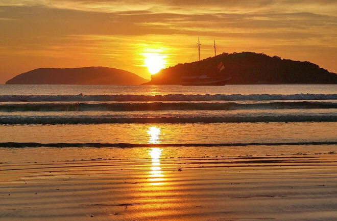 Ubatuba Litoral Norte de São Paulo