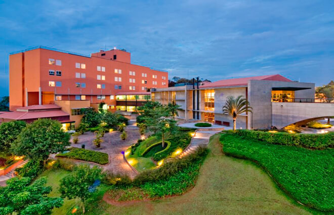 Almenat Embu das Artes Hilton 