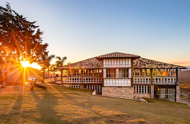 Pousada Vila Relicario Ouro Preto