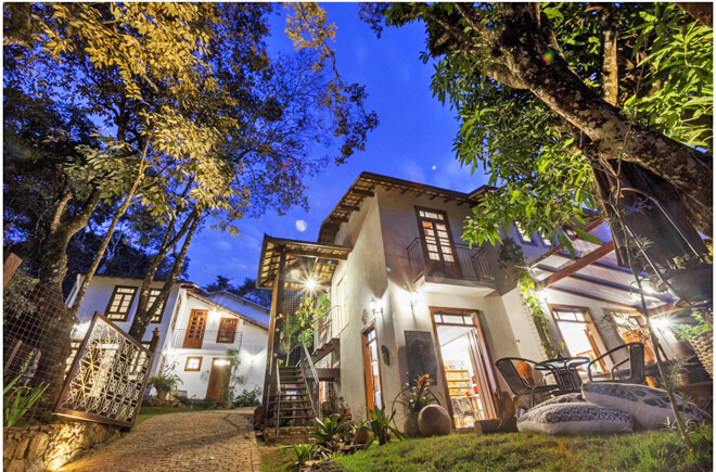 Villa Rica Pousada Boutique - Brumadinho