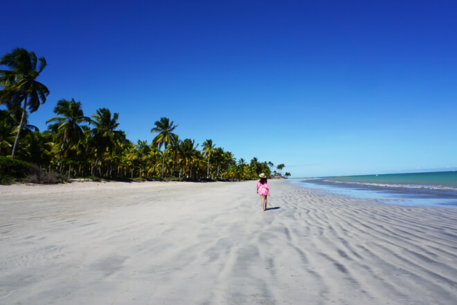 Praia de Ipioca - Alagoas