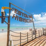Relato de viagem: Hibiscus Beach Club – Bate e volta perto de Maceió! Hibiscus Beach Club, na praia de Ipioca, pertinho de Maceio