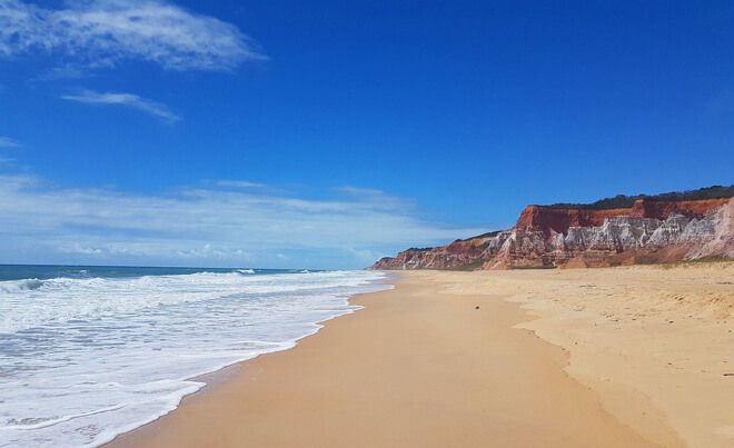 Praia do Gunga