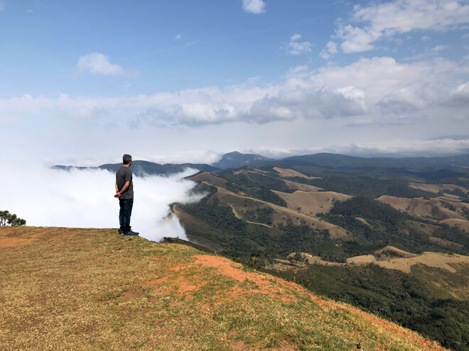 Pico Agudo Santo Antonio do Pinhal