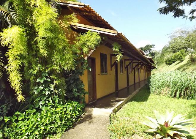 Hotel Fazenda Morro Grande