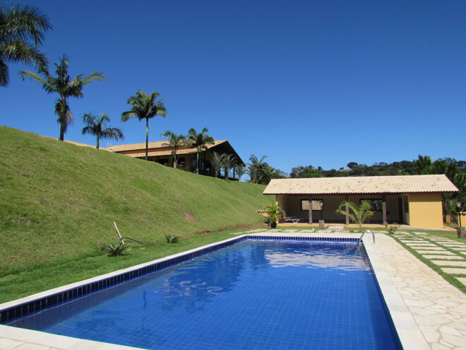 Hotel Fazenda Topada