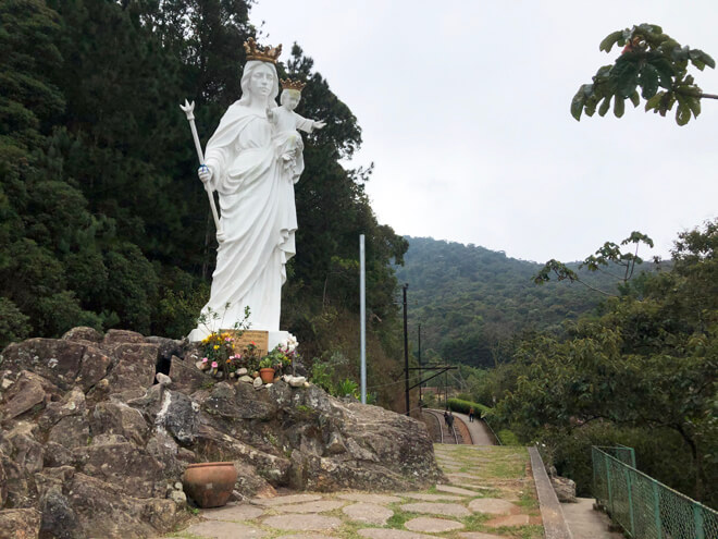 Mirante Nossa Senhora Auxiliadora