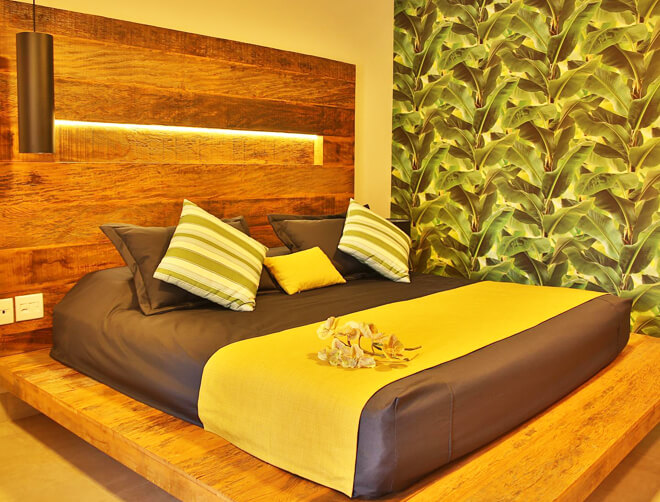 Quarto Leao de Juda Charme Hotel