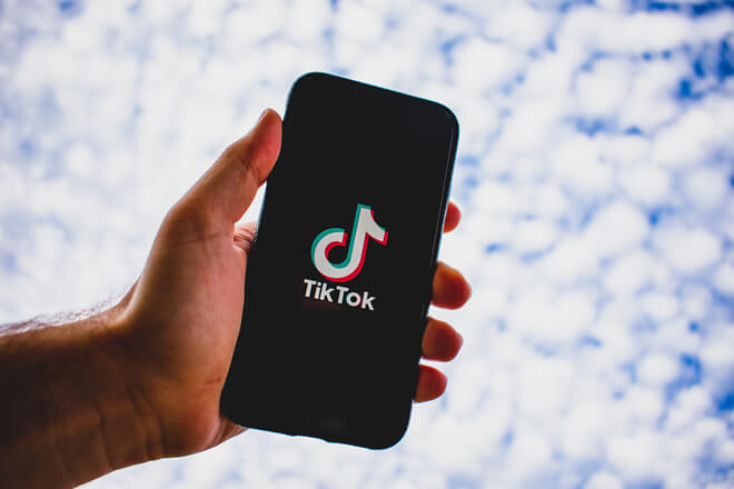 Aplicativo TikTok