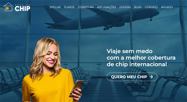 site a casa do chip