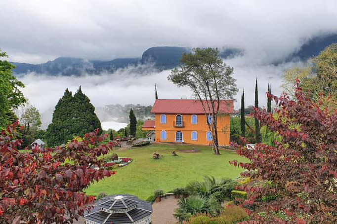 Le Jardin Parque de Lavanda