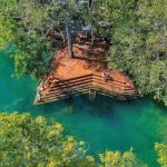 Próxima viagem: Balneário Estrela do Formoso – Como conhecer a nova atração de Bonito! Balneario Estrela do Formoso em Bonito