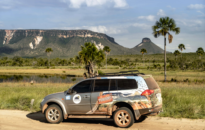 Diego Tour Jalapão