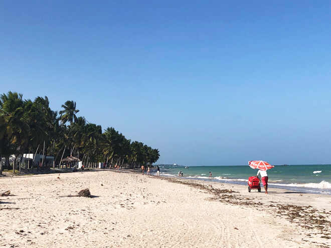 Praia de Burgalhau