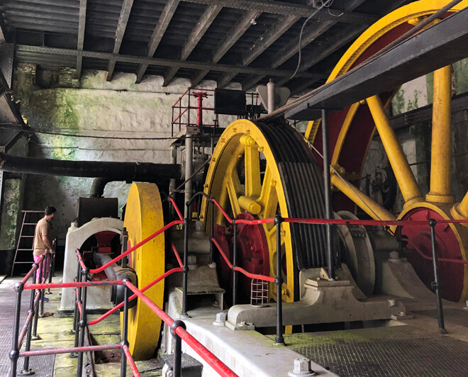 Funicular Paranapiacaba