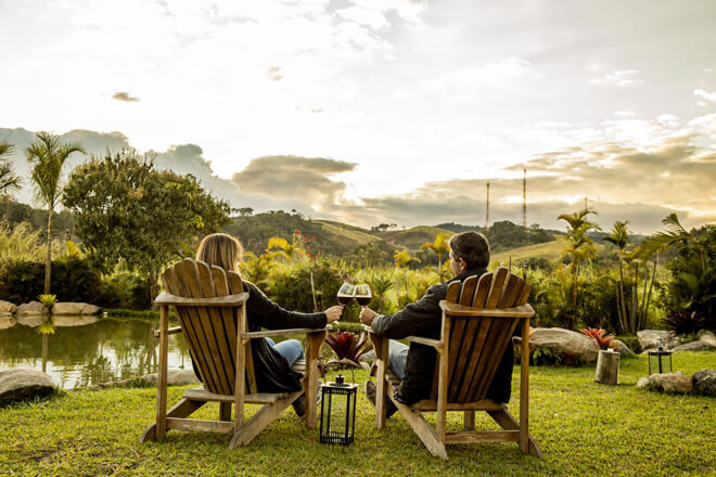 Cabanas Portal da Serra Mogi das Cruzes