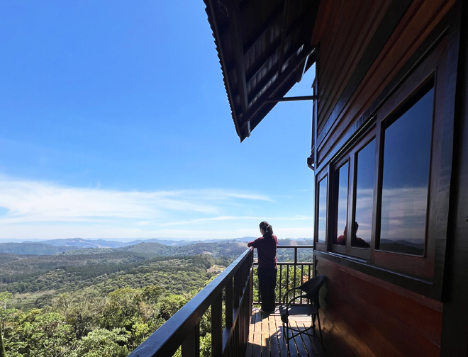 Pousada Pedras e Sonhos em Monte Verde