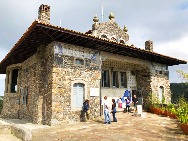 Monumento Pouso Paranapiacaba