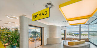 Próxima viagem: Cartão e Conta Nomad – Veja como funciona e ganhar US$ 60! Sala VIP Nomad no terminal 3 do Aeroporto de Guarulhos