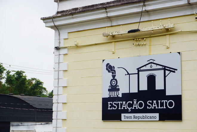 Estacao Trem Republicano Salto