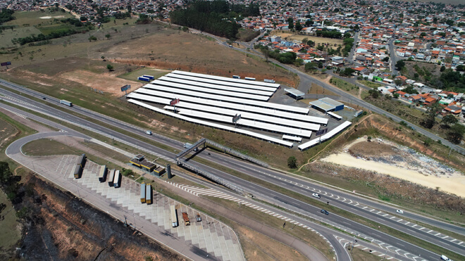 Virapark: Estacionamento próximo ao Aeroporto de Viracopos