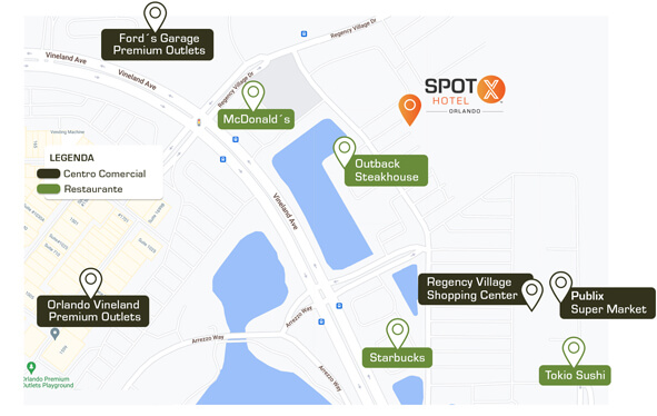 SpotX_Mapa Outlet