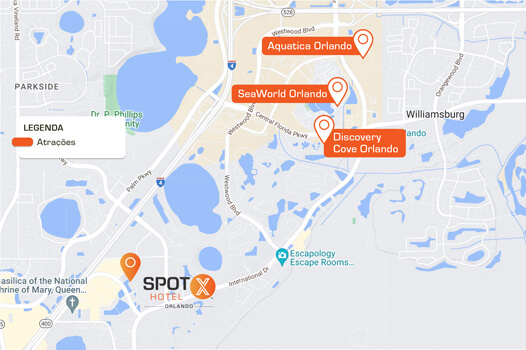 SpotX_Mapa Orlando