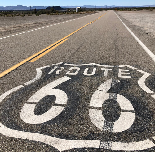 Route 66 nos EUA