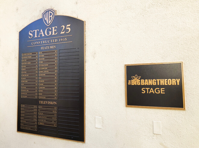 Estudios - Warner Bros Studio Tour em Los Angeles