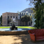 Relato de Viagem: Warner Bros. Studio Tour em Los Angeles – Todas as dicas para visitar! Fonte dos Friends no Warner Bros Studio Tour