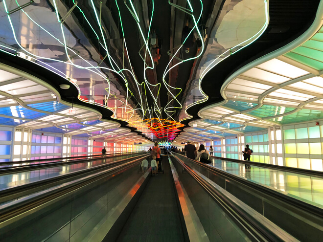 Aeroporto de Chicago