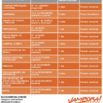 Próxima viagem: Feriados de 2024 com calendário e dias para viajar! Calendário FERIADOS de 2024