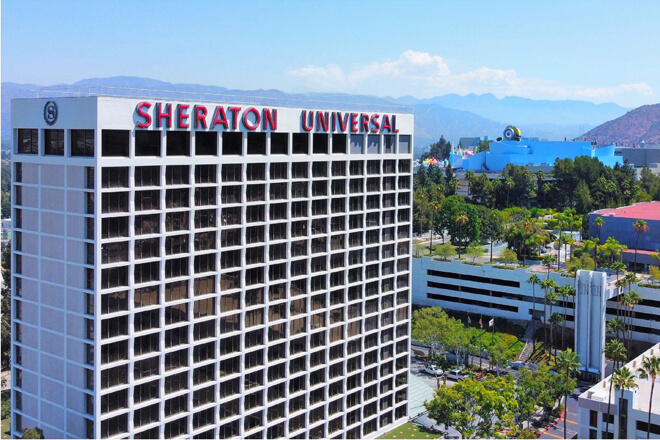 Sheraton Universal Los Angeles