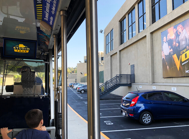 Studio Tour - Universal Studios Los Angeles